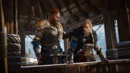 Image d'illustration pour l'article : Assassin's Creed Valhalla présente à nouveau son histoire dans un nouveau trailer