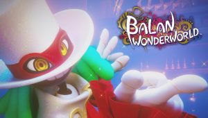 Balan wonderworld