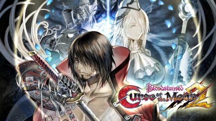 Image d'illustration pour l'article : Bloodstained Curse of the Moon 2 : Déjà une version 1.2.0 avec du Boss Rush