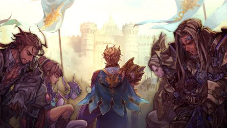 Image d'illustration pour l'article : Test Brigandine: The Legend of Runersia - Quand scénario et gameplay font bon ménage !