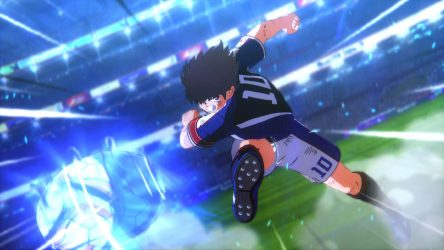 Image d'illustration pour l'article : Captain Tsubasa : Rise of New Champions présente son mode online