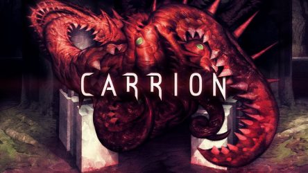 Image d'illustration pour l'article : Carrion, le jeu d'horreur tentaculaire, nous dévoile sa date de sortie