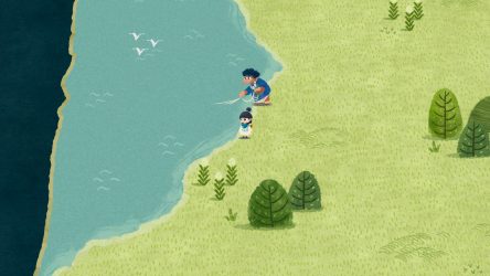 Image d'illustration pour l'article : Le jeu d'aventure Carto sortira également sur consoles de salon
