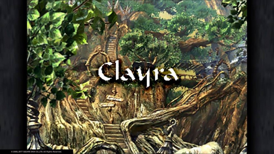Clayra - final fantasy ix