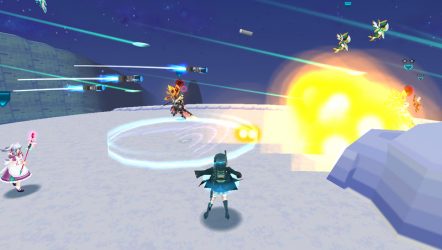 Cosmicbreak universal 3 3