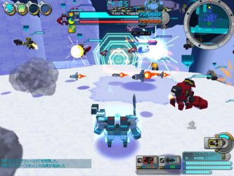 Cosmicbreak universal 4 4