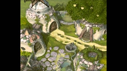 Image d'illustration pour l'article : Dali - Final Fantasy IX