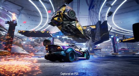 Image d'illustration pour l'article : Destruction AllStars : Quatre images pour le jeu PS5 récemment annoncé