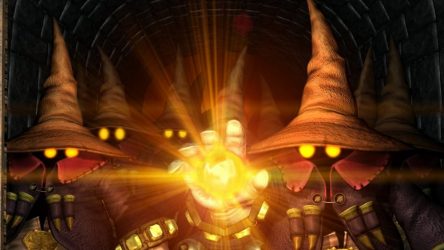 Image d'illustration pour l'article : La destruction de Lindblum - Final Fantasy IX