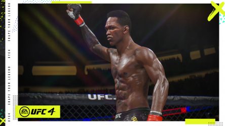 Image d'illustration pour l'article : Trophées / Succès - EA Sports UFC 4