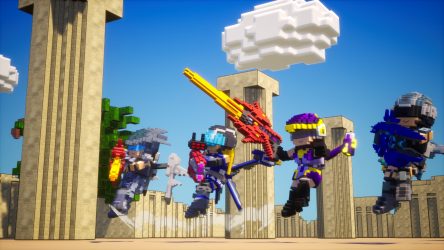 Image d'illustration pour l'article : Earth Defense Force: World Brothers arrivera en Europe en 2021