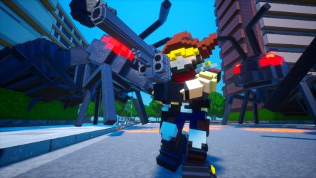Image d'illustration pour l'article : Earth Defense Force World Brothers : 33 minutes de gameplay dévoilées