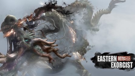 Image d'illustration pour l'article : Eastern Exorcist sortira le 14 août sur PC, plus tard sur PS4