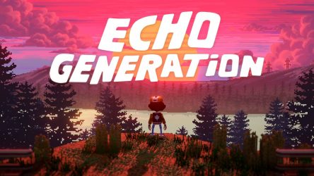 Image d'illustration pour l'article : Echo Generation annoncé, par les créateurs de Riverbond