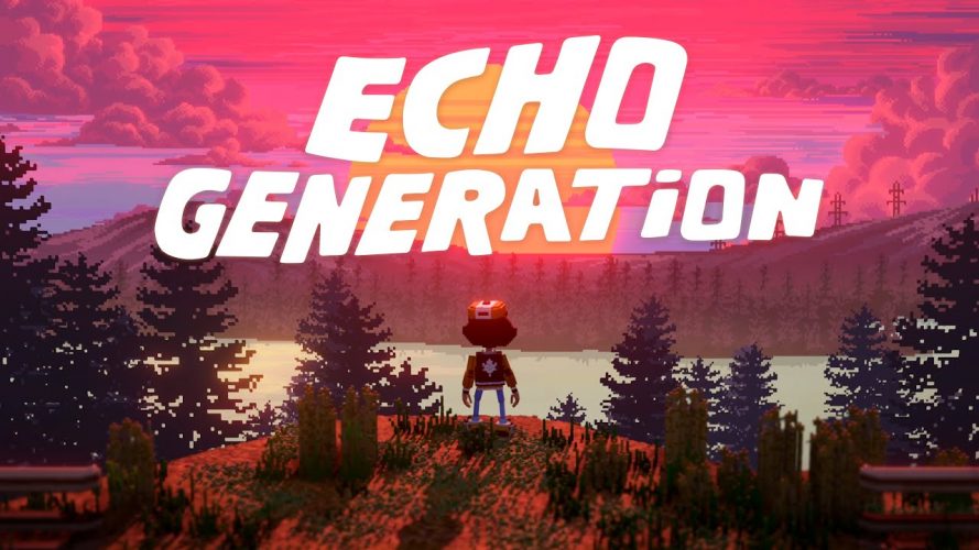Echo generation