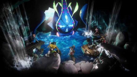 Image d'illustration pour l'article : Eiyuden Chronicle récolte plus d'un million d'euros et assure sa sortie sur consoles
