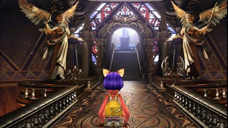 Image d'illustration pour l'article : L'évasion - Final Fantasy IX