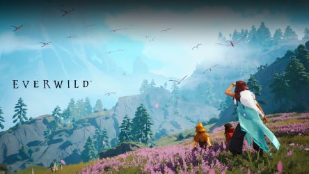 Image d'illustration pour l'article : Everwild, le prochain jeu de Rare, nous présente un nouveau trailer onirique