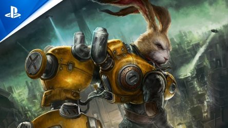 Image d'illustration pour l'article : F.I.S.T. Forged in Shadow Torch refait parler de lui avec un nouveau trailer