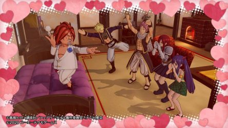 Image d'illustration pour l'article : Fairy Tail précise son calendrier de DLC pour son Season Pass