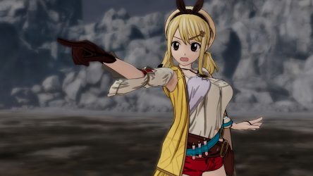 Image d'illustration pour l'article : Fairy Tail présente les costumes de son édition digitale deluxe