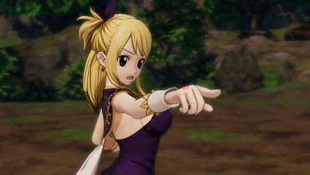 Image d'illustration pour l'article : Fairy Tail : Un mode photo annoncé et des DLC payants le 6 août