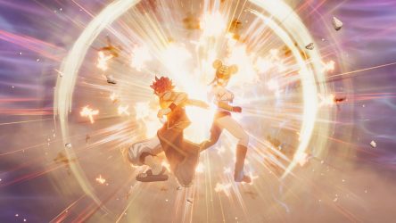 Image d'illustration pour l'article : Fairy Tail tournera en 1080p/30 fps ou en 720p/30 fps sur Switch