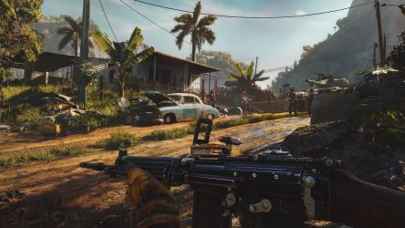 Image d'illustration pour l'article : Far Cry 6 montrera du gameplay sur Xbox Series X ce soir à 18h sur Twitch