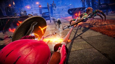 Image d'illustration pour l'article : Fight Crab : les combats de crabes arrivent sur Switch le 15 septembre