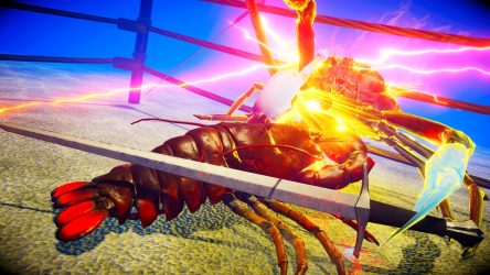 Image d'illustration pour l'article : Fight Crab est disponible dès maintenant sur Switch