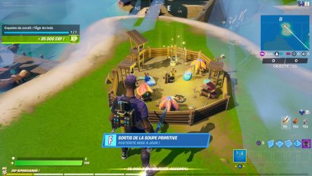 Image d'illustration pour l'article : Liste des exploits à réaliser | Guide Fortnite Saison 3