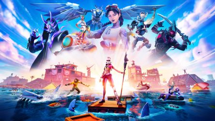 Image d'illustration pour l'article : Fortnite Saison 3 : les nouveautés de la mise à jour v13. 30