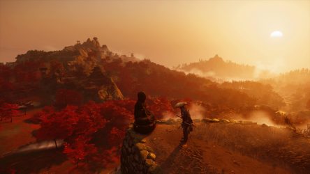 Image d'illustration pour l'article : Guide Trophées - Ghost of Tsushima