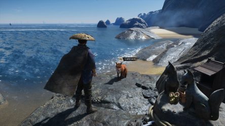 Image d'illustration pour l'article : Ghost of Tsushima : La mise à jour 1.05 déployée aujourd'hui, les détails