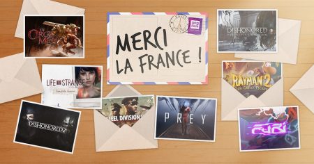 Image d'illustration pour l'article : GOG célèbre les jeux français avec des réductions allant jusqu'à -90%