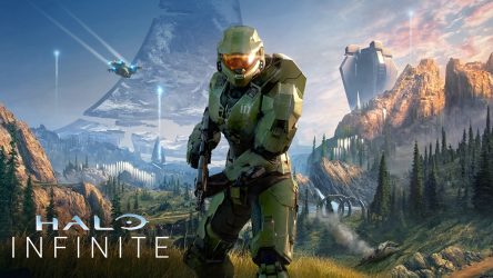 Image d'illustration pour l'article : Halo Infinite : 9 minutes de gameplay et aperçu de la campagne