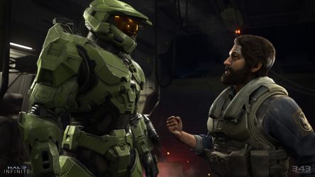 Image d'illustration pour l'article : Aaron Greenberg réagit sur les critiques faites sur le gameplay de Halo Infinite