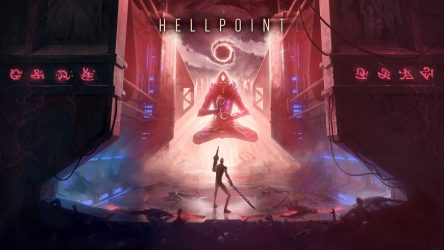 Image d'illustration pour l'article : Test Hellpoint - Le Souls-like s'invite dans l'espace