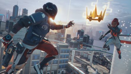 Image d'illustration pour l'article : Hyper Scape sera également disponible sur les consoles next-gen