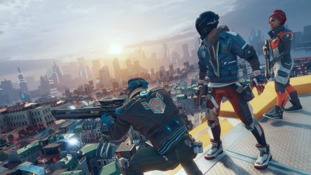 Image d'illustration pour l'article : Ubisoft serait sur un nouveau genre de Battle Royale du nom de Pathfinder