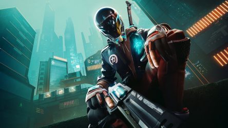 Image d'illustration pour l'article : Hyper Scape : Le jeu d'Ubisoft s'apprête à fermer ses portes