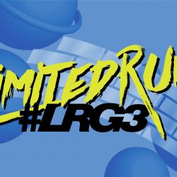 limited run games lrg3