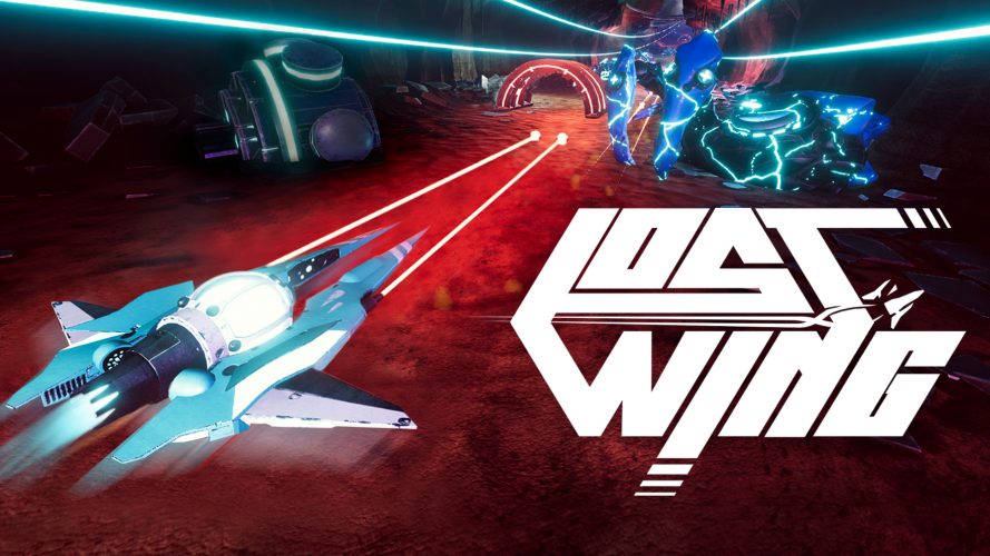 Image d\'illustration pour l\'article : Lost Wing arrivera sur consoles et PC à la fin du mois