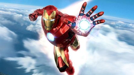 Image d'illustration pour l'article : Un jeu Iron Man en monde ouvert était prévu par le studio derrière Just Cause, mais a été annulé