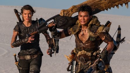 Image d'illustration pour l'article : Le film Monster Hunter est repoussé à l'année prochaine