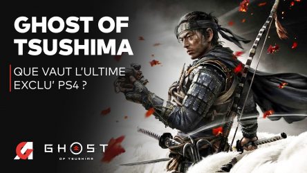 Image d'illustration pour l'article : Ghost of Tsushima, le plus beau monde ouvert sur PS4 ? Notre test vidéo