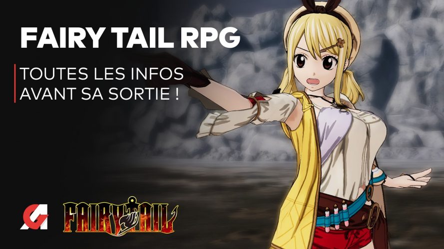 Image d\'illustration pour l\'article : Fairy Tail : Le point sur toutes les infos avant sa sortie en 5 minutes