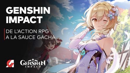 Image d'illustration pour l'article : Genshin Impact : Tout savoir sur l'action RPG free-to-play en 6 minutes
