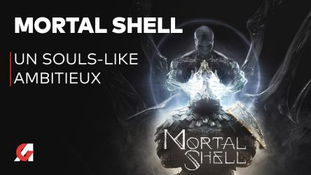 Image d'illustration pour l'article : Mortal Shell : Tout savoir sur le souls-like ambitieux en vidéo
