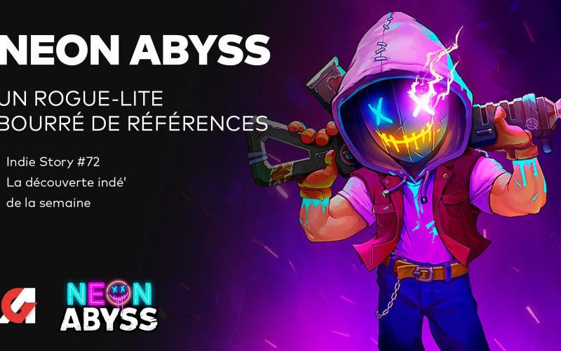 Neon Abyss, un rogue-lite bourré de références